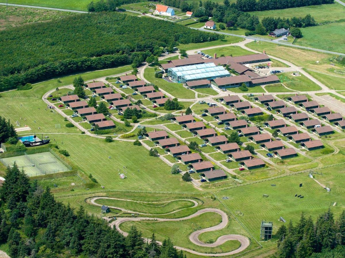 6 Person Holiday Home On A Holiday Park In Hanstholm Dış mekan fotoğraf