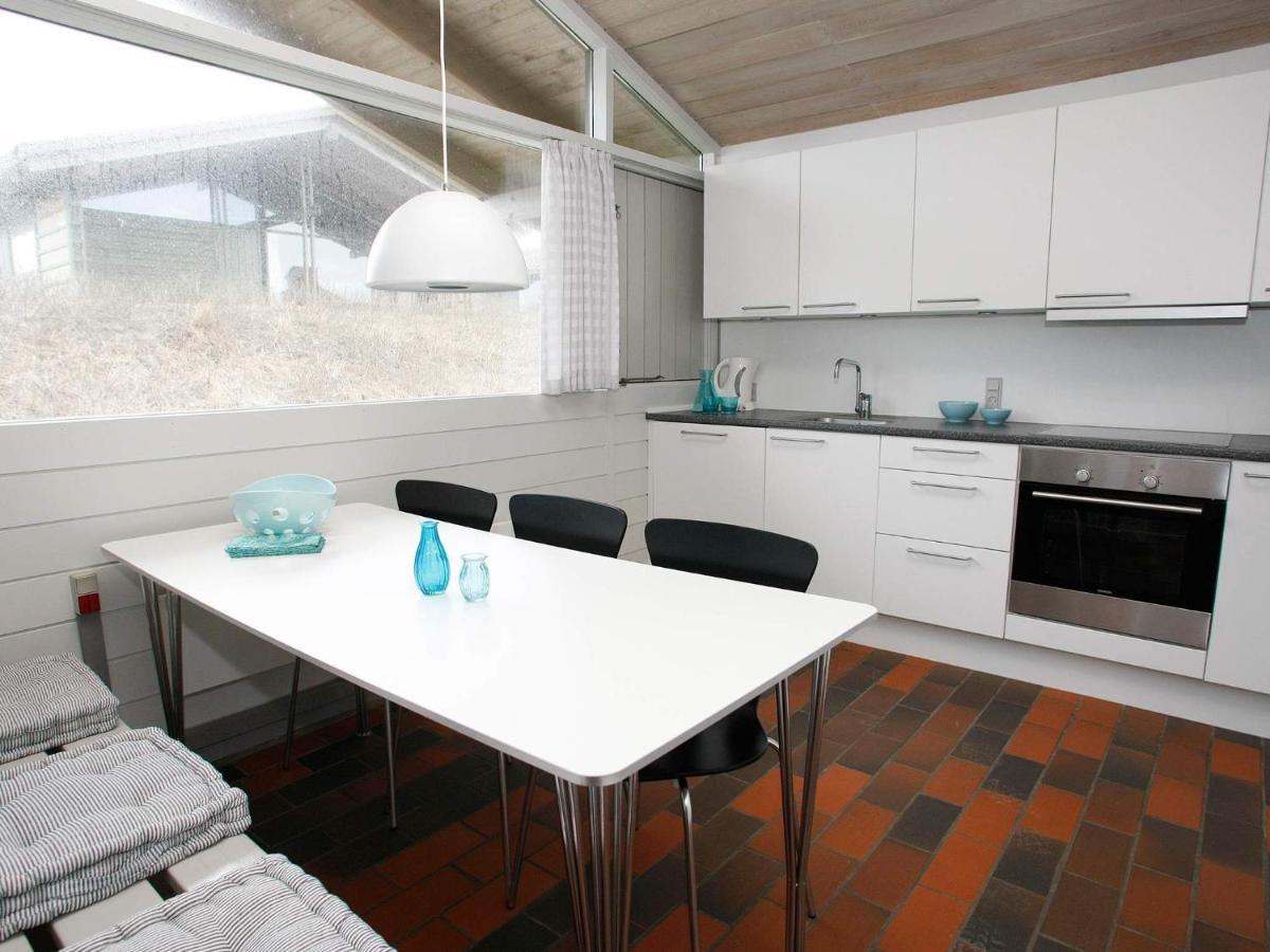 6 Person Holiday Home On A Holiday Park In Hanstholm Dış mekan fotoğraf